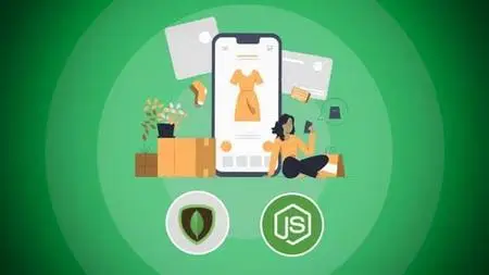 NodeJs: Beginner Practical Guide - E-Commerce Web API [2022]