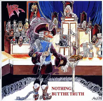 Liar - Nothing but the Truth (1989)