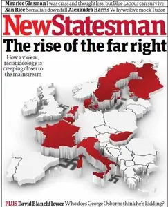 New Statesman No 31 2011