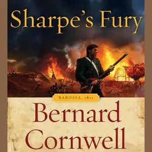 «Sharpe's Fury» by Bernard Cornwell