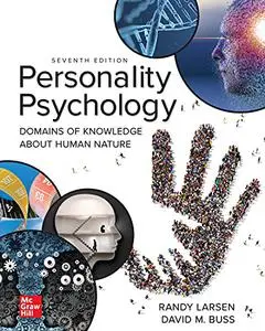 Personality Psychology: Domains of Knowledge About Human Nature, 7th Edition