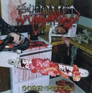 Exhumed - Gore Metal (1998)