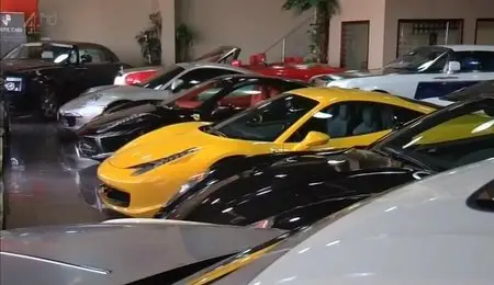 Channel 4 - Millionaire Boy Racers (2013)