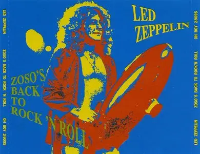 Led Zeppelin - Zoso's Back To Rock'n Roll (2CD) (1991) {Oh Boy} **[RE-UP]**