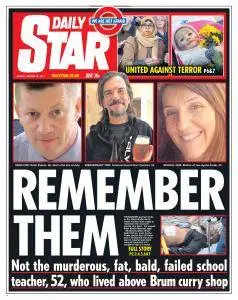 Daily Star - 24 March 2017