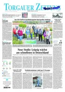 Torgauer Zeitung - 06. April 2019
