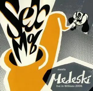 Sex Mob meets Medeski - Live In Willisau 2006 (2009) {Thirsty Ear THI 57189.2}