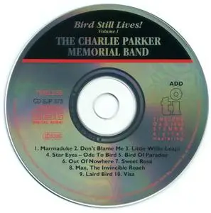 Walter Bishop, Jr. & The Charlie Parker Memorial Band - Bird Still Lives! (1993) {Timeless SJP373 rec 1991}