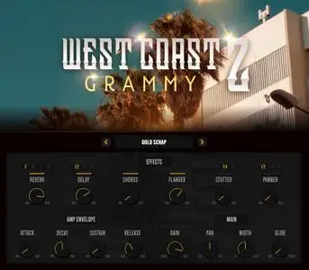 Digikitz West Coast Grammy 2 WiN / OSX