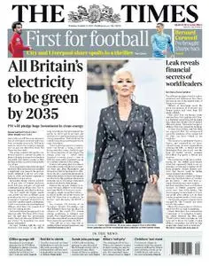 The Times - 4 October 2021