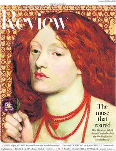 The Daily Telegraph Review - 25 March 2023