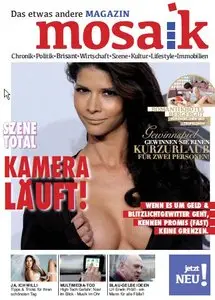 Mosaik Magazin No 05 2012