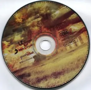EZ Livin - Firestorm (2014)