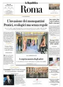 la Repubblica Roma - 3 Dicembre 2019