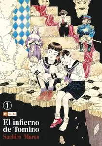 El infierno de Tomino (Tomo 3), de Suehiro Maruo