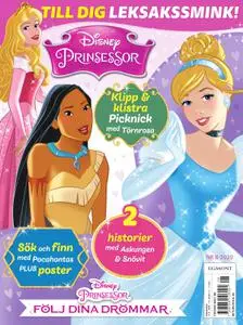 Disney Prinsessor – 27 augusti 2020