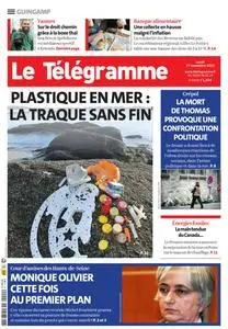 Le Télégramme Guingamp - 27 Novembre 2023