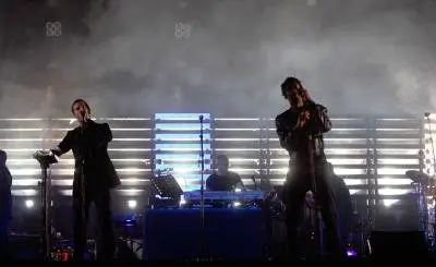 Massive Attack @ Heineken Open'er Festival 2008 BOOTLEG