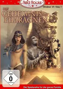 Red Rock - Geheimnis der Pharaonen (2011)