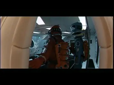 2001: A Space Odyssey (1968)