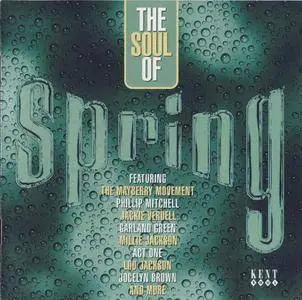 VA - The Soul Of Spring (1997)