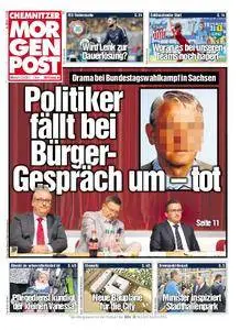 Chemnitzer Morgenpost - 23. August 2017