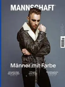 Mannschaft Magazin - Mai 2016