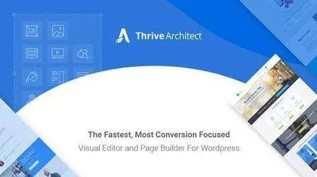 ThriveThemes - Thrive Architect v2.0.20 - Fastest Visual Editor for WordPress - NULLED