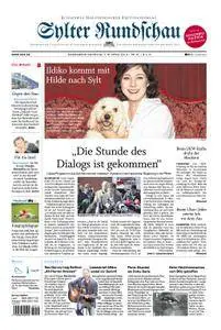 Sylter Rundschau - 07. April 2018