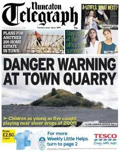 Coventry Telegraph - August 16, 2018