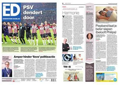 Eindhovens Dagblad - Helmond – 30 augustus 2018