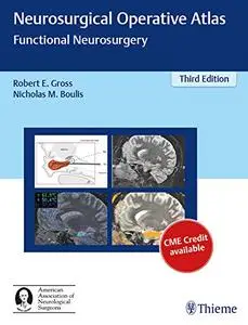 Neurosurgical Operative Atlas: Functional Neurosurgery 3rd Edition