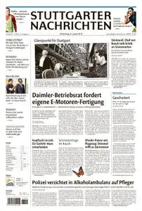 Stuttgarter Nachrichten Stadtausgabe (Lokalteil Stuttgart Innenstadt) - 31. Januar 2019