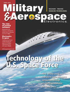 Military & Aerospace Electronics - June 2019