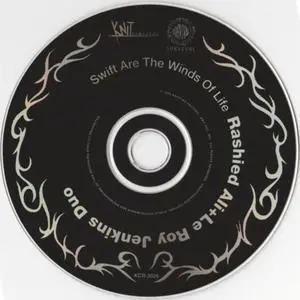 Rashied Ali & Le Roy Jenkins - Swift Are The Winds Of Life (1975) {Knit Classics KCR-3026 rel 1999}