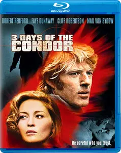 Three Days of the Condor (1975)