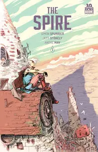 The Spire 01 (of 08) (2015)