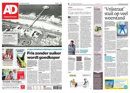 Algemeen Dagblad - Delft – 30 augustus 2018