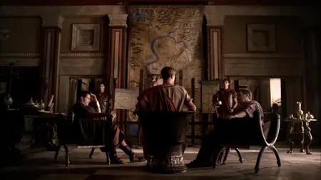 Rome S02E08