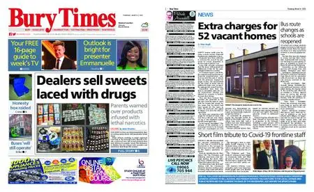 Radcliffe Times – March 04, 2021