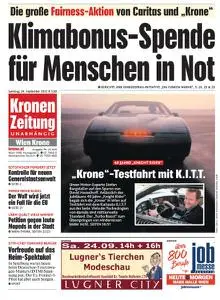Kronen Zeitung - 24 September 2022
