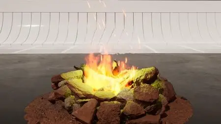 Unreal 5 Materials - Part 3 VFX Materials