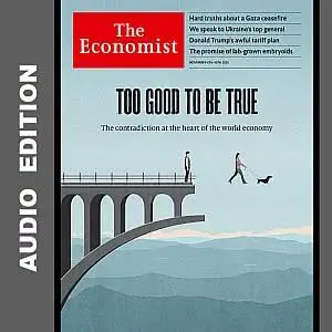 The Economist • Audio Edition • 4 November 2023