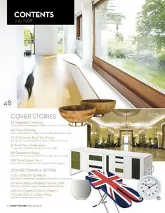 Concept for Living - #128 (July 2009)