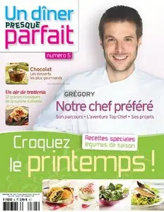 Un Diner Presque Parfait n°5 Mai 2010
