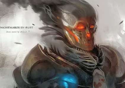 Artworks of Andreas Zafiratos (Repost & Update)