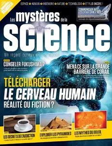 Les Mystères de la Science Magazine Décembre 2014 - Janvier 2015