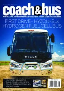 Coach & Bus Magazine – November 2021