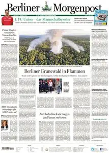 Berliner Morgenpost  - 05 August 2022