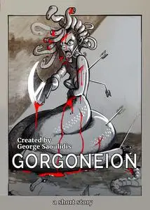 «Gorgoneion» by George Saoulidis